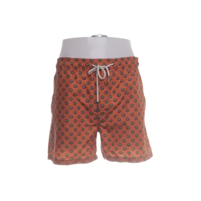 Shorts (Orange, Flerfärgad) från Oas Polyester