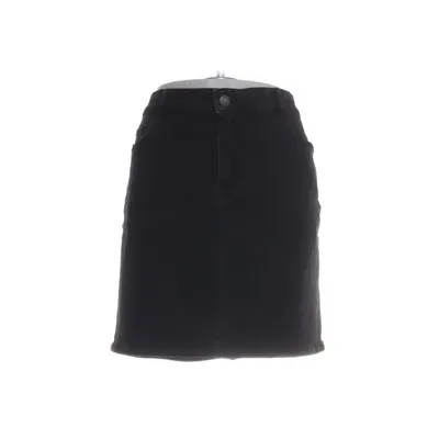 Jupe en jean (Noir) de Vero Moda Denim Coton