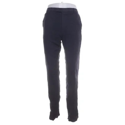 Kostuumbroek (Blauw) van Strellson Wol