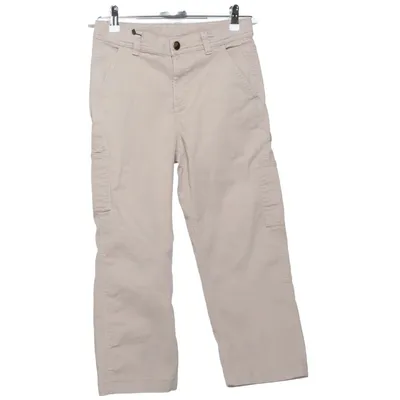 Pantalon cargo (Beige) de Oxo Coton, Élasthane