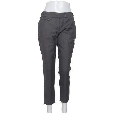 Jakkesætsbukser (Grå) fra Peserico Acetat, Viscose