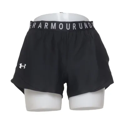 Trainingsshorts (Zwart) van Under Armour