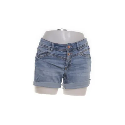 Jeansshorts (Blå) från Promod Bomull, Elastan, Polyester, Polyuretan, Viskos