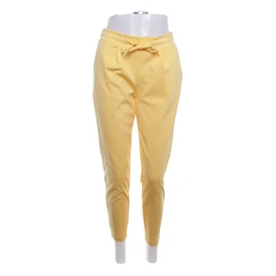 Broek (Geel) van Ichi Elastaan, Polyester, Viscose