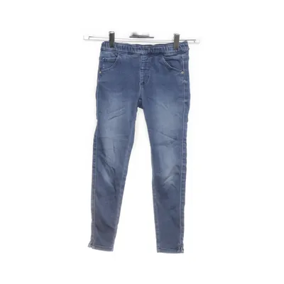 Treggings (Blå) från POMPdeLUx Bomull, Elastan, Polyester