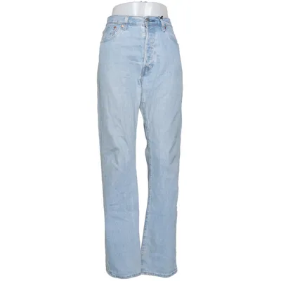 Spijkerbroek (Blauw) van Levi's Premium Katoen, Lyocell