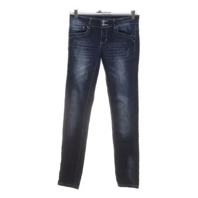 Jeans (Blue) from Okay Cotton, Elastane, Polyester