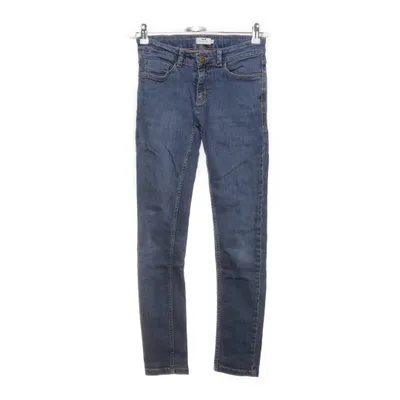 Jeans (Blå) från Cyrillus Bomull, Elastan