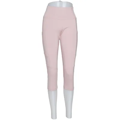 Träningstights (Rosa) från Girlfriend Collective Elastan, Polyester