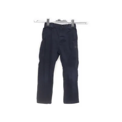 Chinos (Blå) från POMPdeLUx Bomull, Elastan