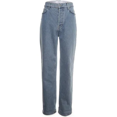 Jeans (Blå) fra Filippa K Bomuld, Elastan