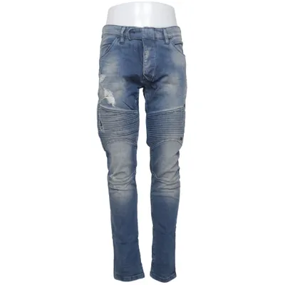 Jeans (Ashesd Biker) från Ashes to Dust Bomull, Elastan