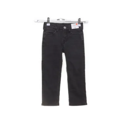 Jeans (Grå) från H&M Bomull, Elastan