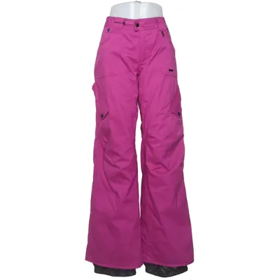 Snow pants (Pink) from Nitro Polyester, Polyurethane