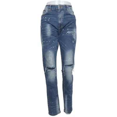 Jeans (Blå) från Supply & Demand Bomull, Elastan