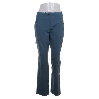 Pantalon d'extérieur (Bleu) de Mammut Élasthane, Polyamide