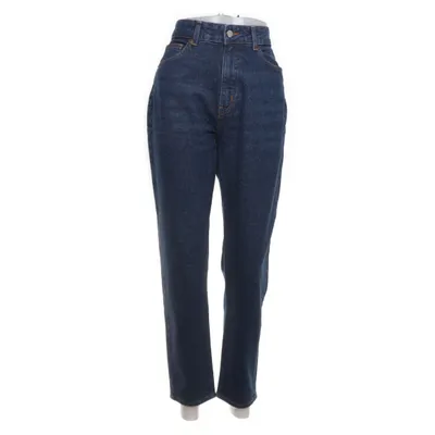 Jeans (Blå) från H&M Bomull, Elastan