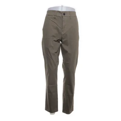 Chinos (Brun) från Lindbergh Bomull, Elastan, Polyester