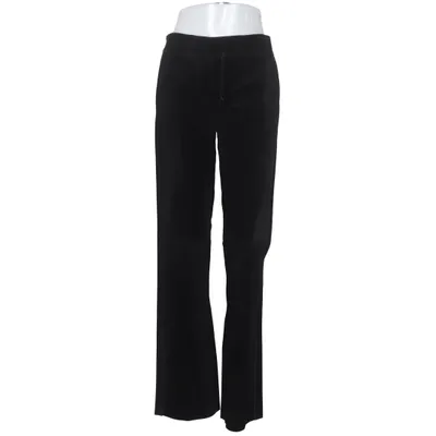 Lederhose (Schwarz) von By Malene Birger