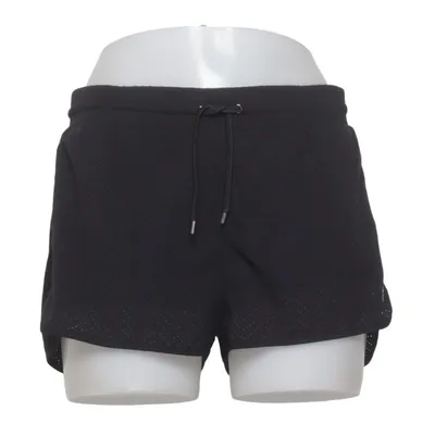 Sports shorts (Black) from Energetics Elastane, Polyester