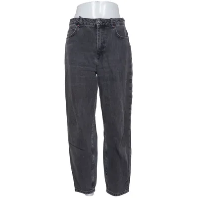 Jeans (Grå) från Never Denim Bomull