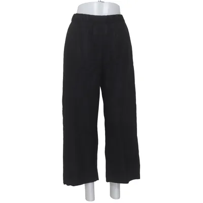 Palazzo pants (Black) from A Part Of The Art Lyocell
