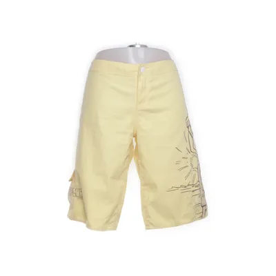 Shorts (Yellow) from Rip Curl Polyester