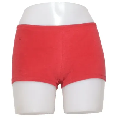 Shorts (Röd) från Bare Bomull, Polyamid