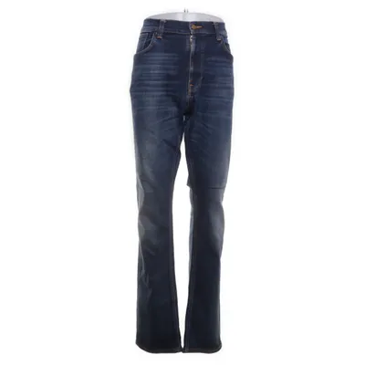 Jeans (Lean Dean) från Nudie Jeans Elastan, Ekologisk bomull
