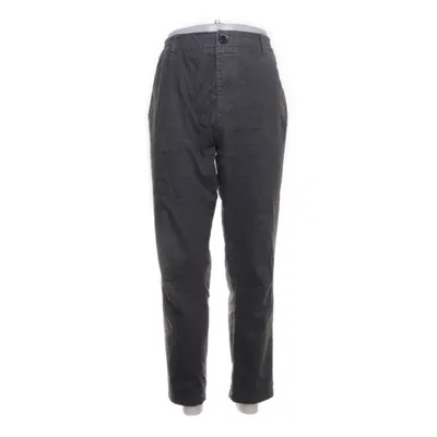 Kostymbyxor (Grå) från Gabba Elastan, Ekologisk bomull, Polyester, Viskos