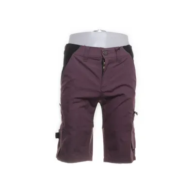 Friluftsshorts (Lila) från Workwear Bomull, Polyester