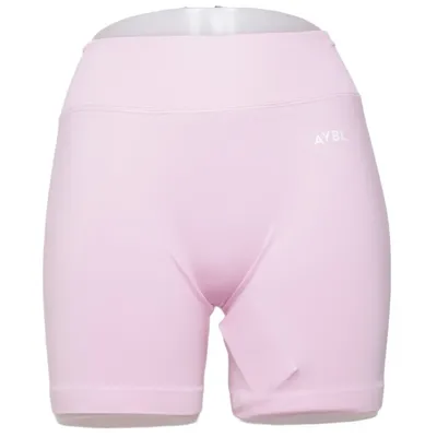 Kompressionsshorts (Rosa) från AYBL Elastan, Polyamid, Polyester