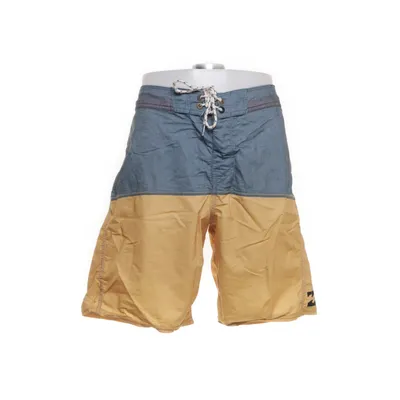 Badshorts (Gul, Grön) från Billabong Bomull, Elastan, Polyester