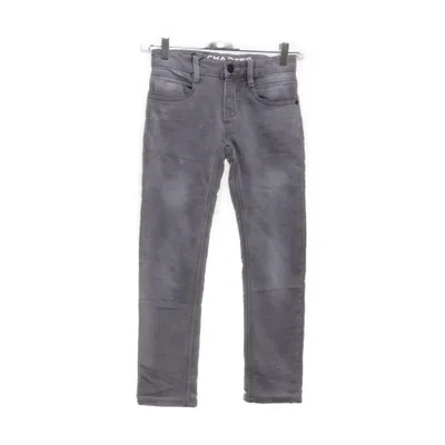 Jeans (Grå) från Chapter Young Bomull, Elastan, Polyester