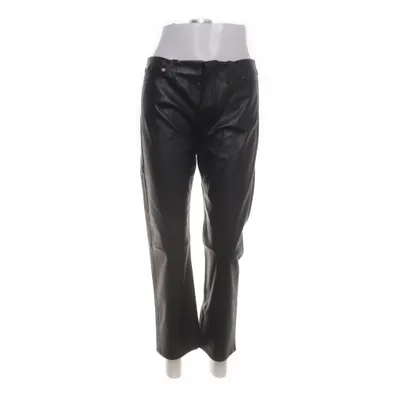 Pants (Black) from April 77 Polyester, Polyurethane