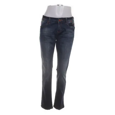 Jeans (Blå, Flerfarvet) fra Desigual Bomuld, Polyester