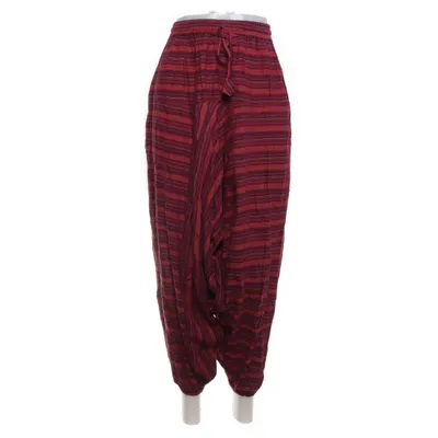 Harem pants (Red, Purple) from Bäres Cotton