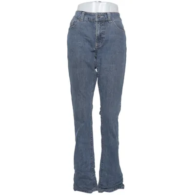 Jeans (Vicky Basic) fra Vicky Basic by KappAhl Bomuld, Elastan, Polyester