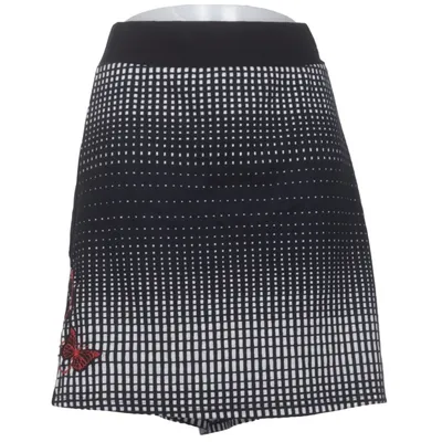 Rok (Zwart, Wit, Rood) van Desigual