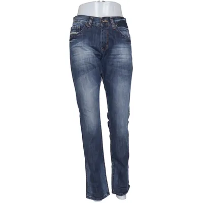 Jean (Bleu) de 673 Fashion Factory Coton