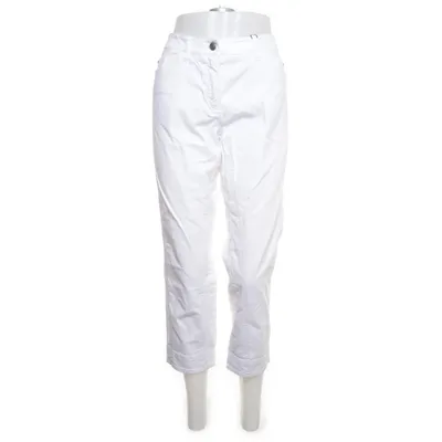 Jeans (Vit) från Selected Jeans Bomull, Elastan