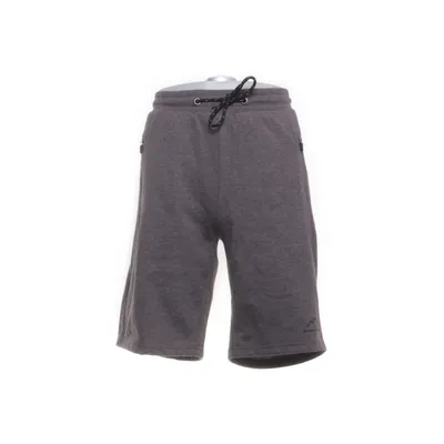 Mjukisshorts (Grå) från Mountain Trekking Bomull, Polyester