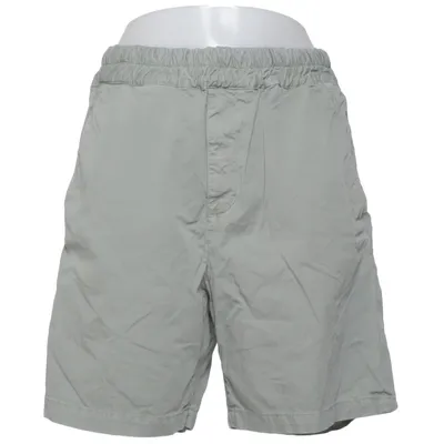 Shorts (Gray) from Strom Cotton