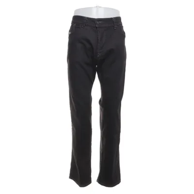 Jeans (Svart) från Darron Bomull, Elastan