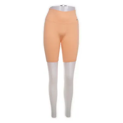 Compression shorts (Orange) from AiMina Elastane, Polyamide