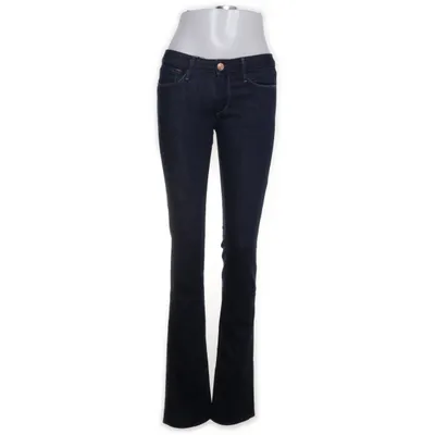 Jeans (Blå) från Earnest Sewn Bomull, Polyester