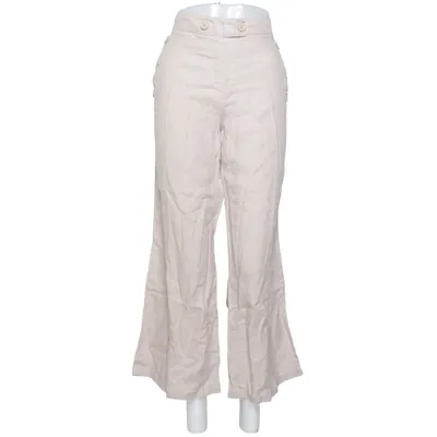 Pantalon patte d'éléphant (Beige) de LA City