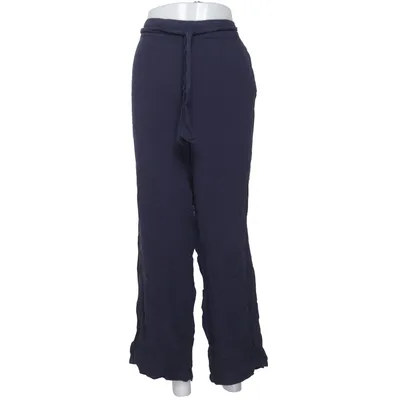 Pantalon portefeuille (Bleu) de Jana Viscose