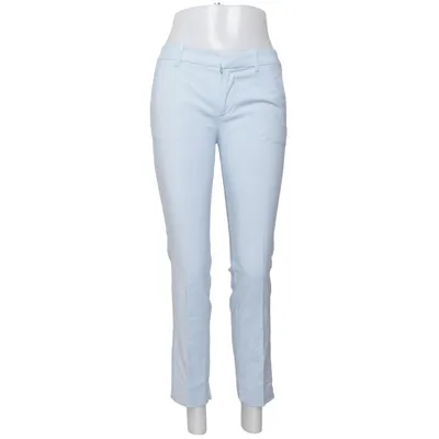 Chinos (Blue) from Zara Woman