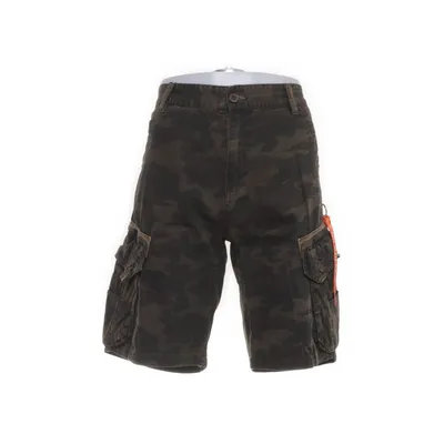Cargoshorts (Grön) från Vintage Denim Bomull
